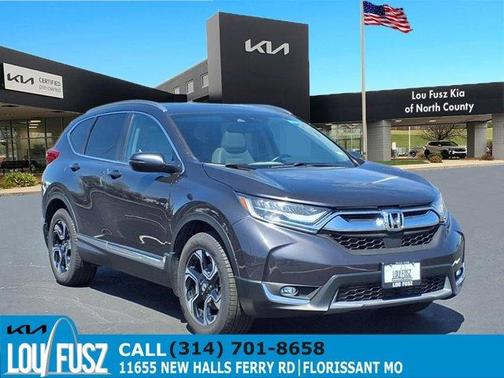 2017 Honda CR-V Touring