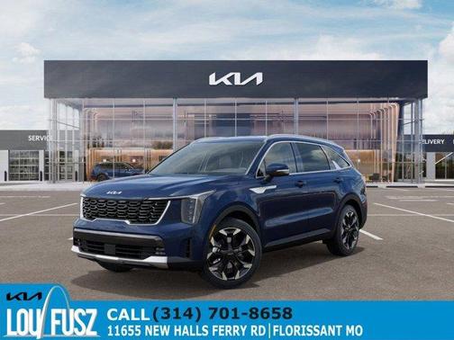2025 Kia Sorento EX