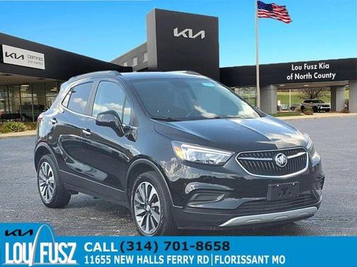 2022 Buick Encore Preferred