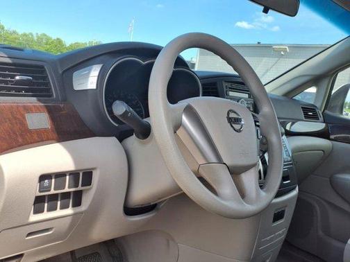2012 Nissan Quest S