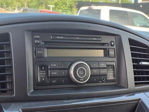 2012 Nissan Quest S