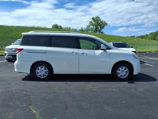 2012 Nissan Quest S