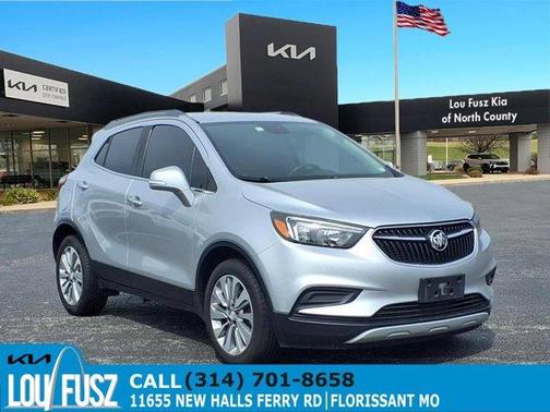 2017 Buick Encore Preferred