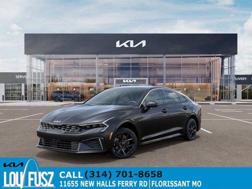 2025 Kia K5 LXS