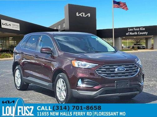 2022 Ford Edge SEL