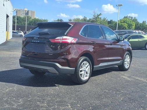2022 Ford Edge SEL