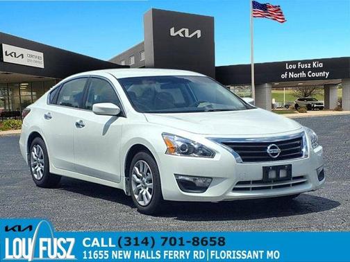 2015 Nissan Altima 2.5 S