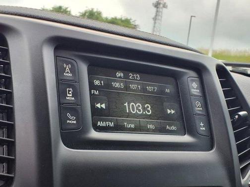 2016 Jeep Cherokee Altitude