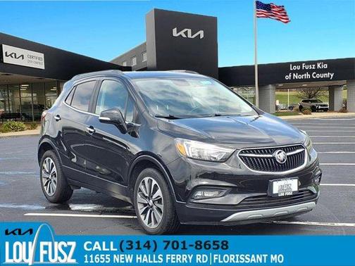 2018 Buick Encore Preferred II