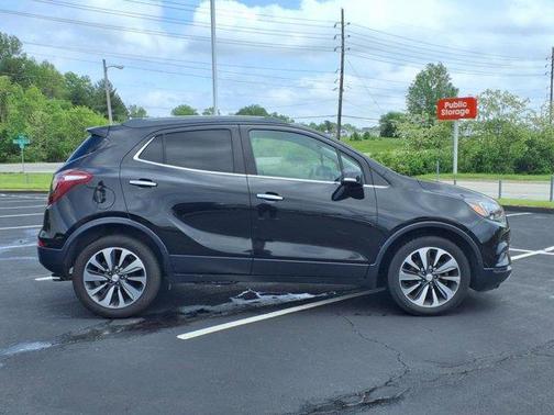 2018 Buick Encore Preferred II