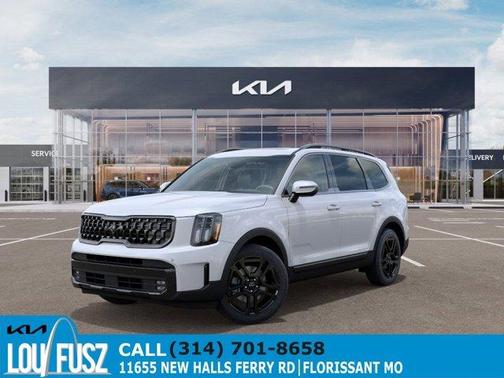 2025 Kia Telluride SX X-Line