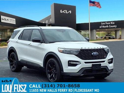 2021 Ford Explorer ST