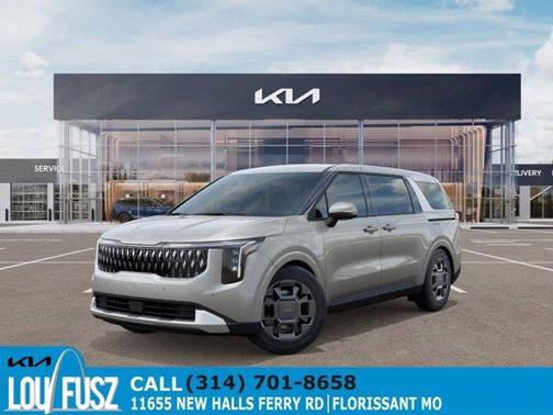 2025 Kia Carnival Hybrid EX