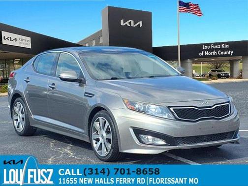 2012 Kia Optima SX