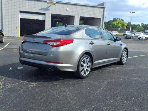 2012 Kia Optima SX