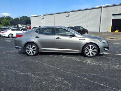 2012 Kia Optima SX