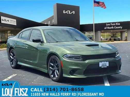 2022 Dodge Charger R/T