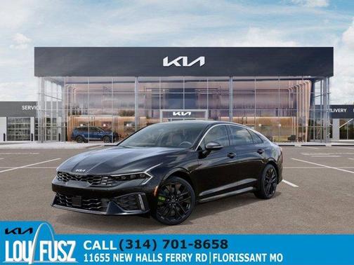 2026 Kia K5 GT