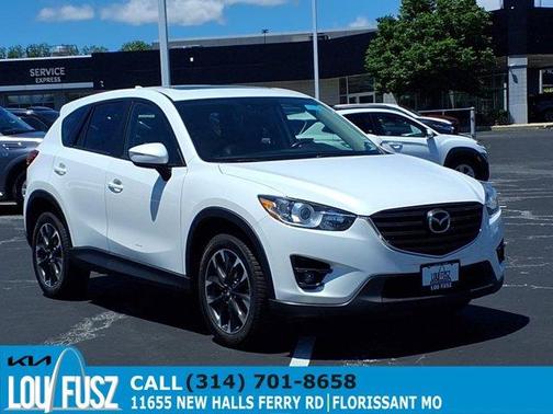 2016 Mazda CX-5 Grand Touring
