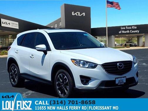 2016 Mazda CX-5 Grand Touring