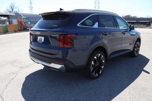 2025 Kia Sorento EX