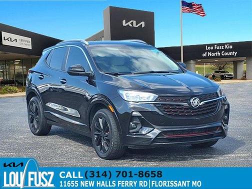 2021 Buick Encore GX Preferred