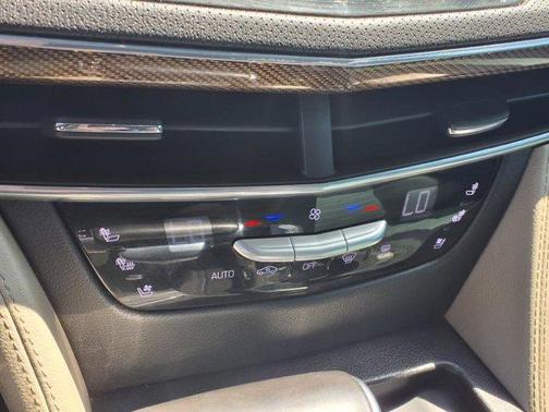 2017 Cadillac CT6 3.6L Luxury