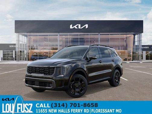 2025 Kia Sorento X-Line SX