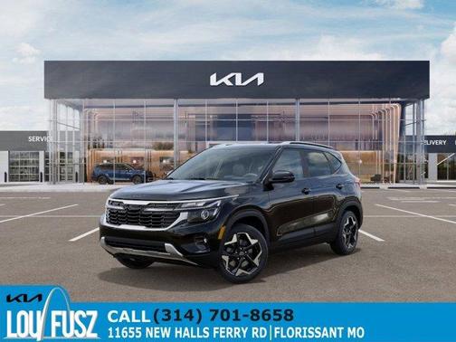 2025 Kia Seltos S