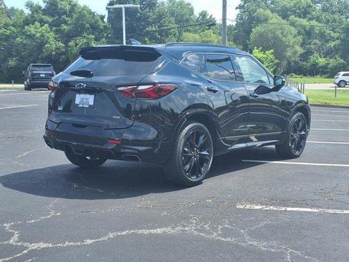 2021 Chevrolet Blazer RS