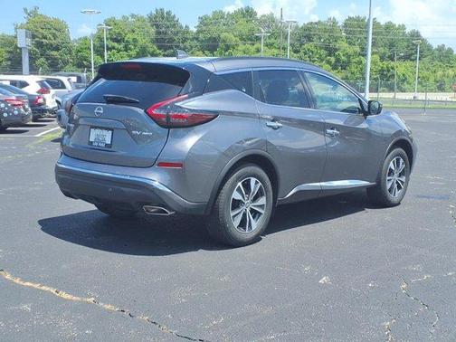 2023 Nissan Murano SV