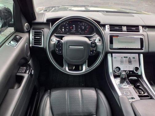 2018 Land Rover Range Rover Sport HSE Dynamic