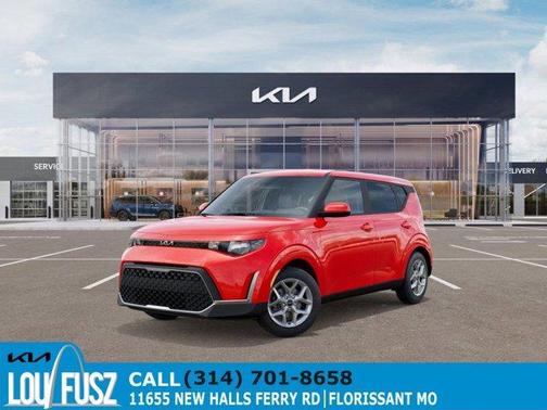 2025 Kia Soul S