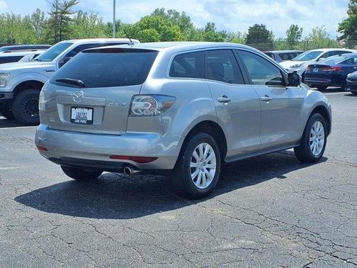 2010 Mazda CX-7 i SV