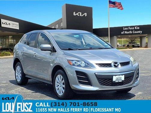 2010 Mazda CX-7 i SV