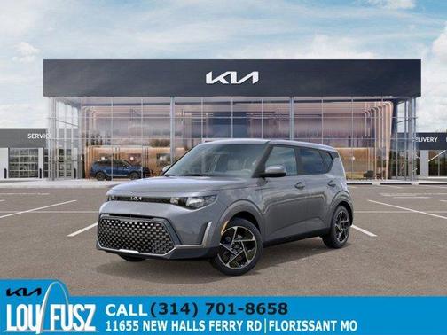 2025 Kia Soul EX
