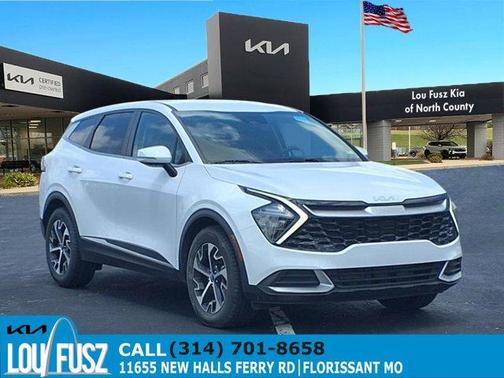 2023 Kia Sportage EX