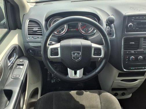 2015 Dodge Grand Caravan AVP/SE
