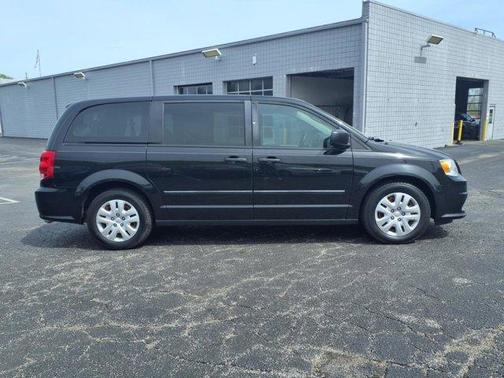2015 Dodge Grand Caravan AVP/SE