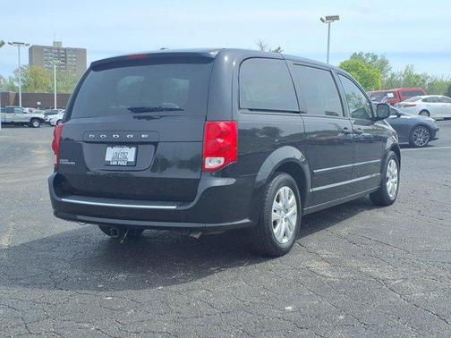 2015 Dodge Grand Caravan AVP/SE