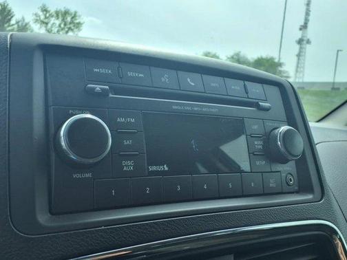 2015 Dodge Grand Caravan AVP/SE