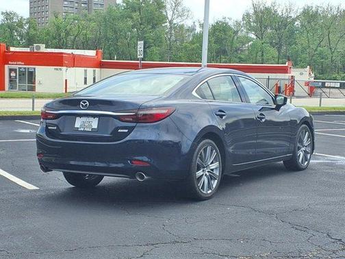 2018 Mazda Mazda6 Touring