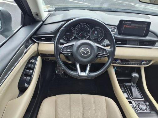 2018 Mazda Mazda6 Touring