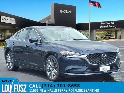 2018 Mazda Mazda6 Touring