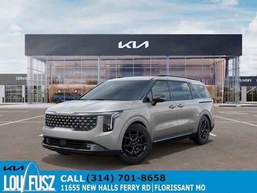 2025 Kia Carnival SX Prestige