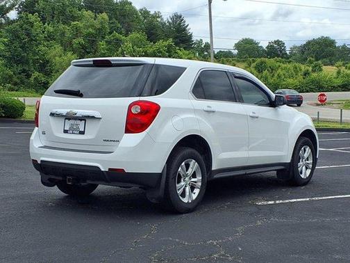 2014 Chevrolet Equinox LS