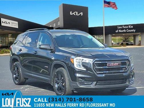 2023 GMC Terrain AT4