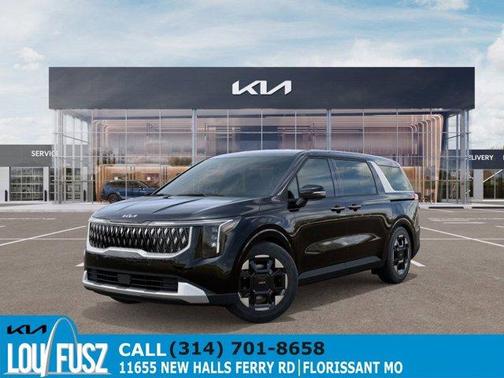 2025 Kia Carnival EX