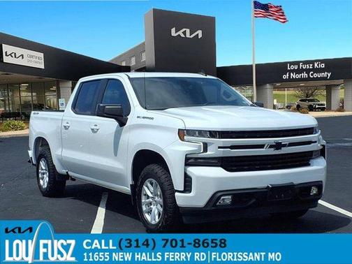 2021 Chevrolet Silverado 1500 RST