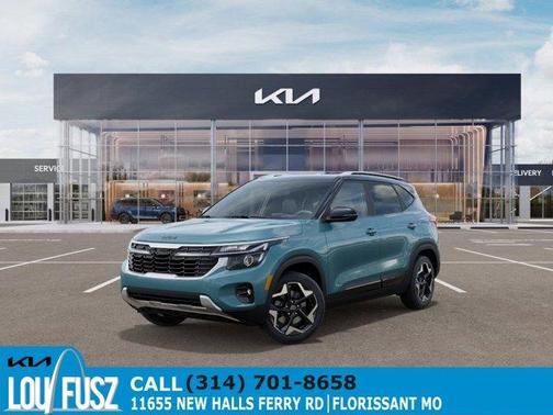 2025 Kia Seltos S